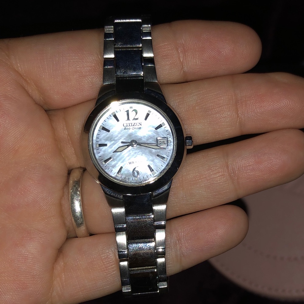 Citizen Chandler Eco Drive Watch - Picture 2 of 6